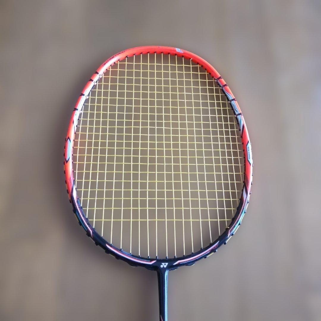 ヨネックス　ナノレイZスピード