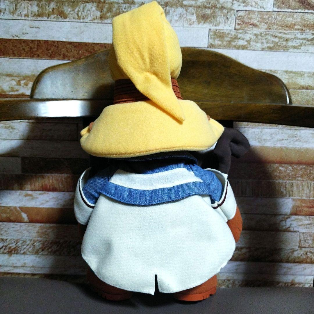 ビビ·オルニティア　アクションドール　ファイナルファンタジーⅨ