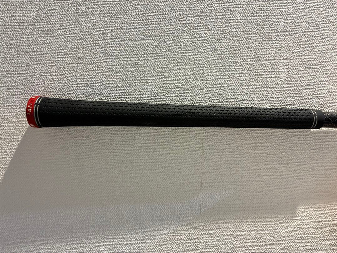 【超美品】ステルス純正 テンセイ レッド TM50 S 1W用シャフトスリーブ付
