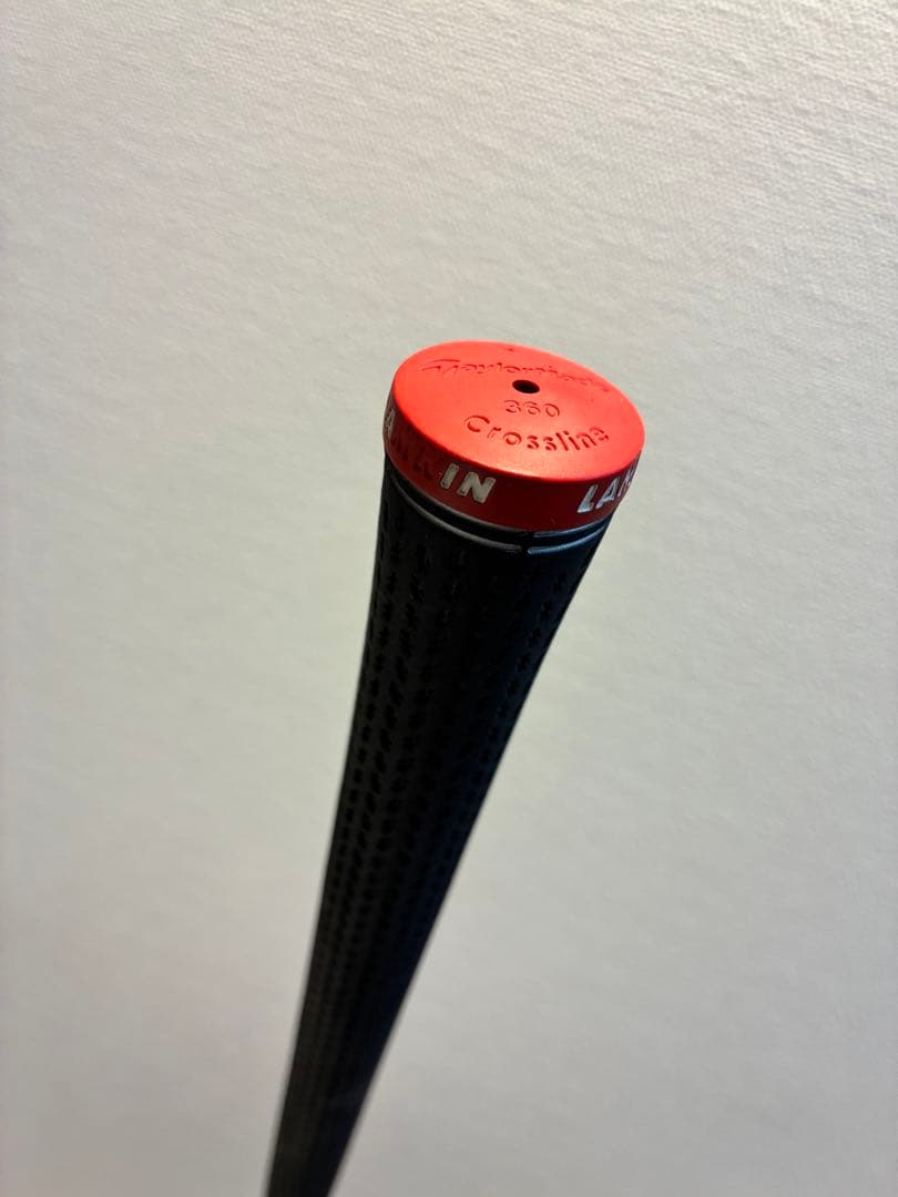 【超美品】ステルス純正 テンセイ レッド TM50 S 1W用シャフトスリーブ付