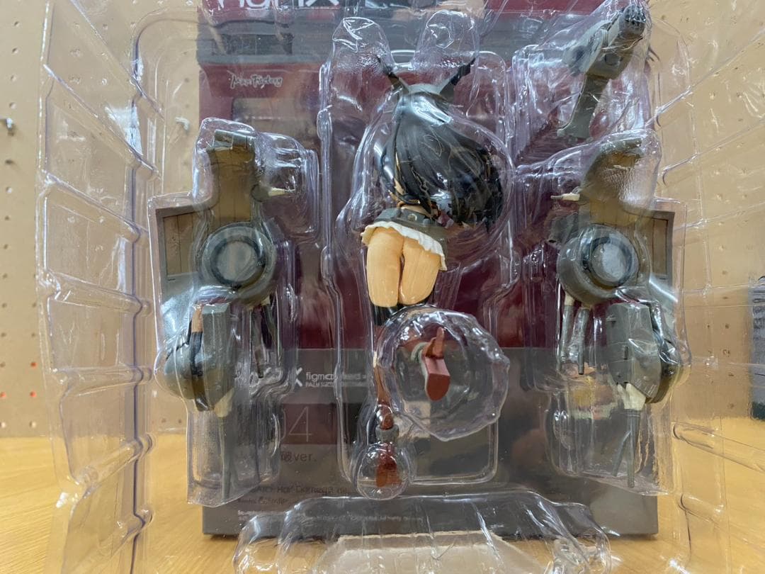 figFIX 長門 中破ver. 開封品 完品 美品 艦これ