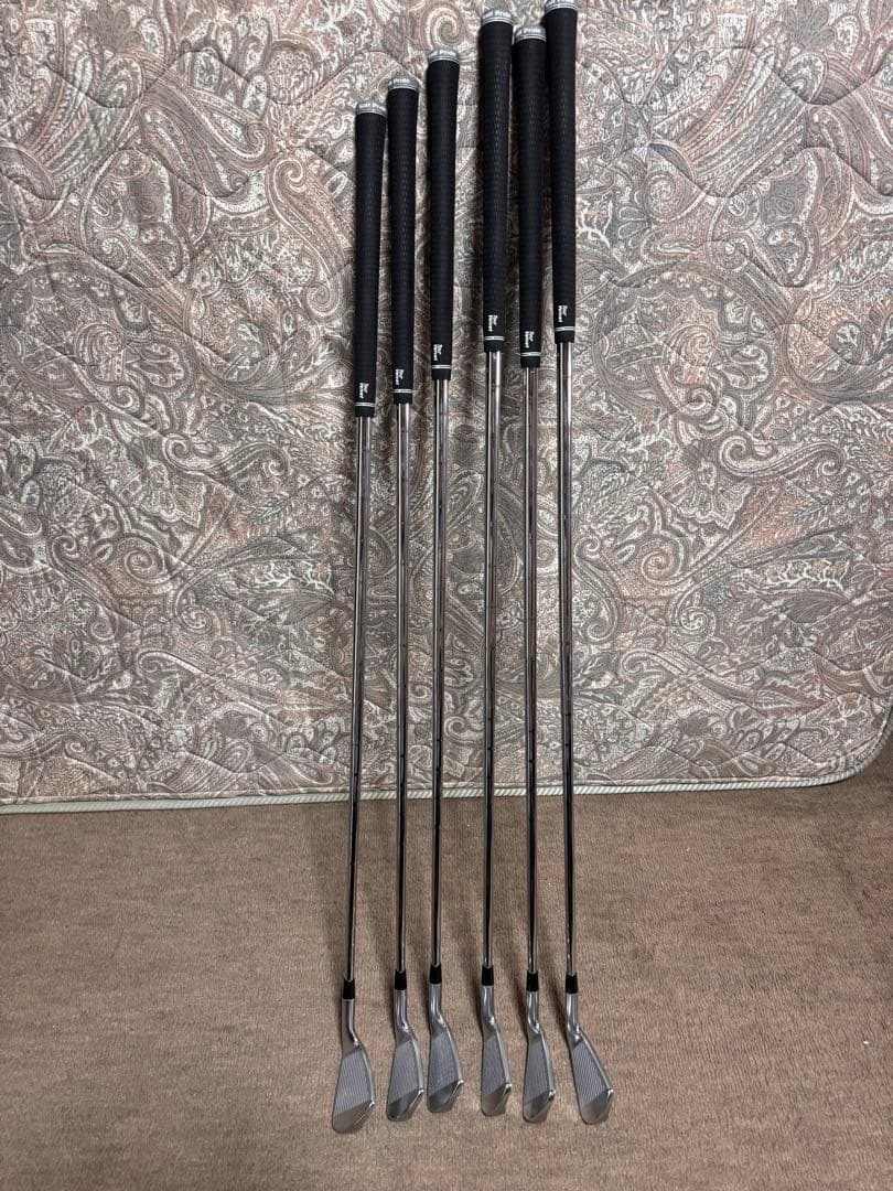 SRIXON レフティ ZX5 MkII 6本セット