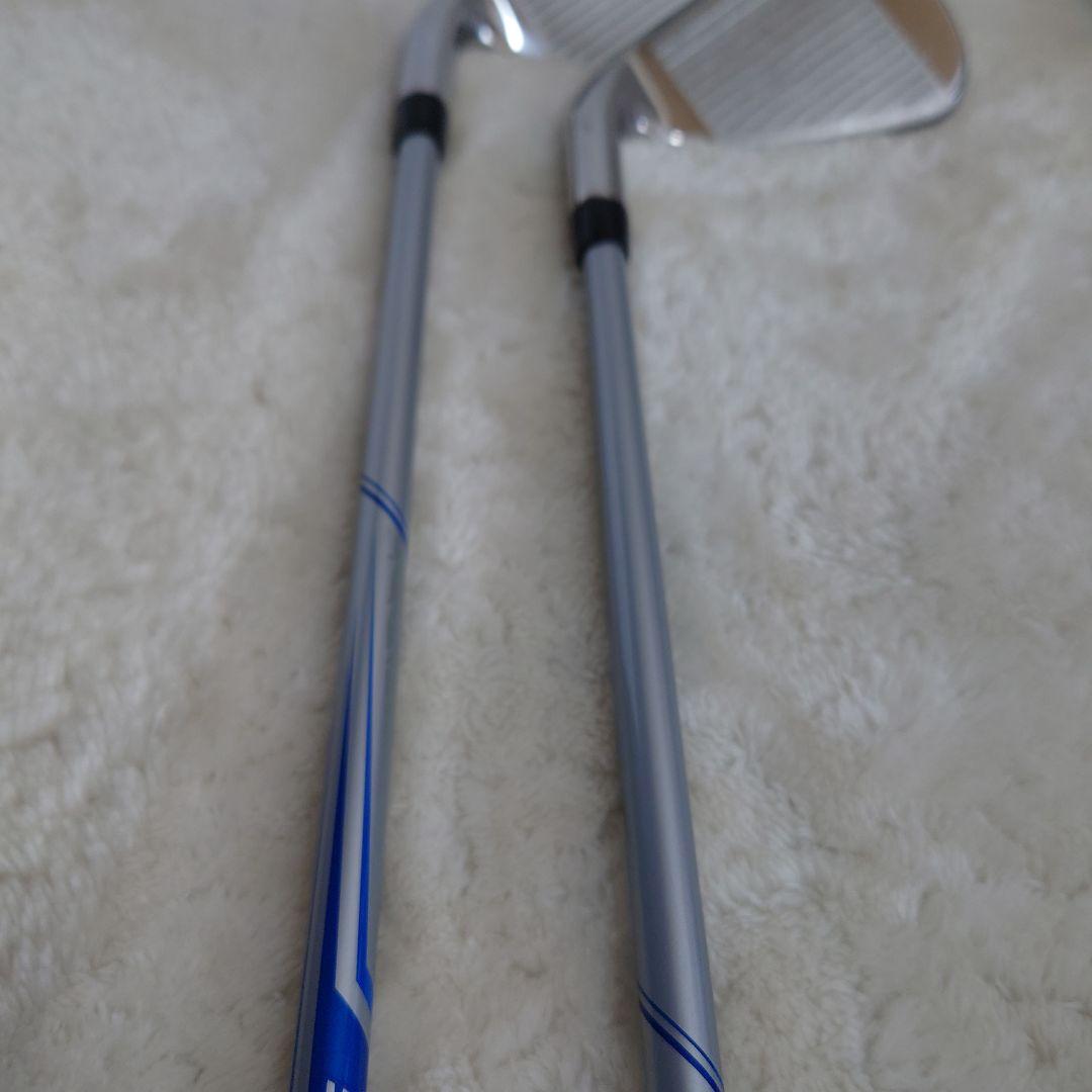 Callaway Xj ジュニア ゴルフ クラブ セット 7点