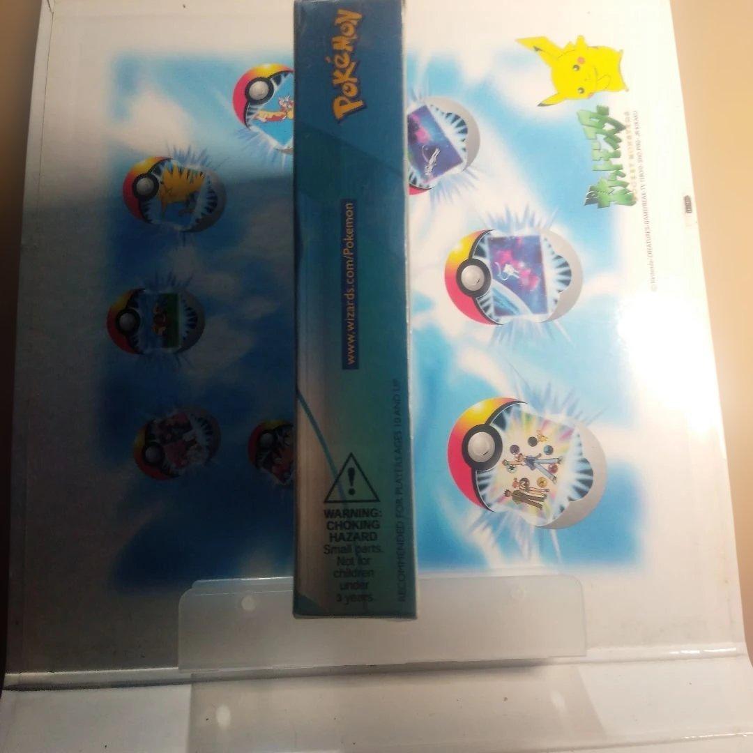 ポケモンカードゲーム Mistyテーマデッキ カスミ絵柄 未開封品