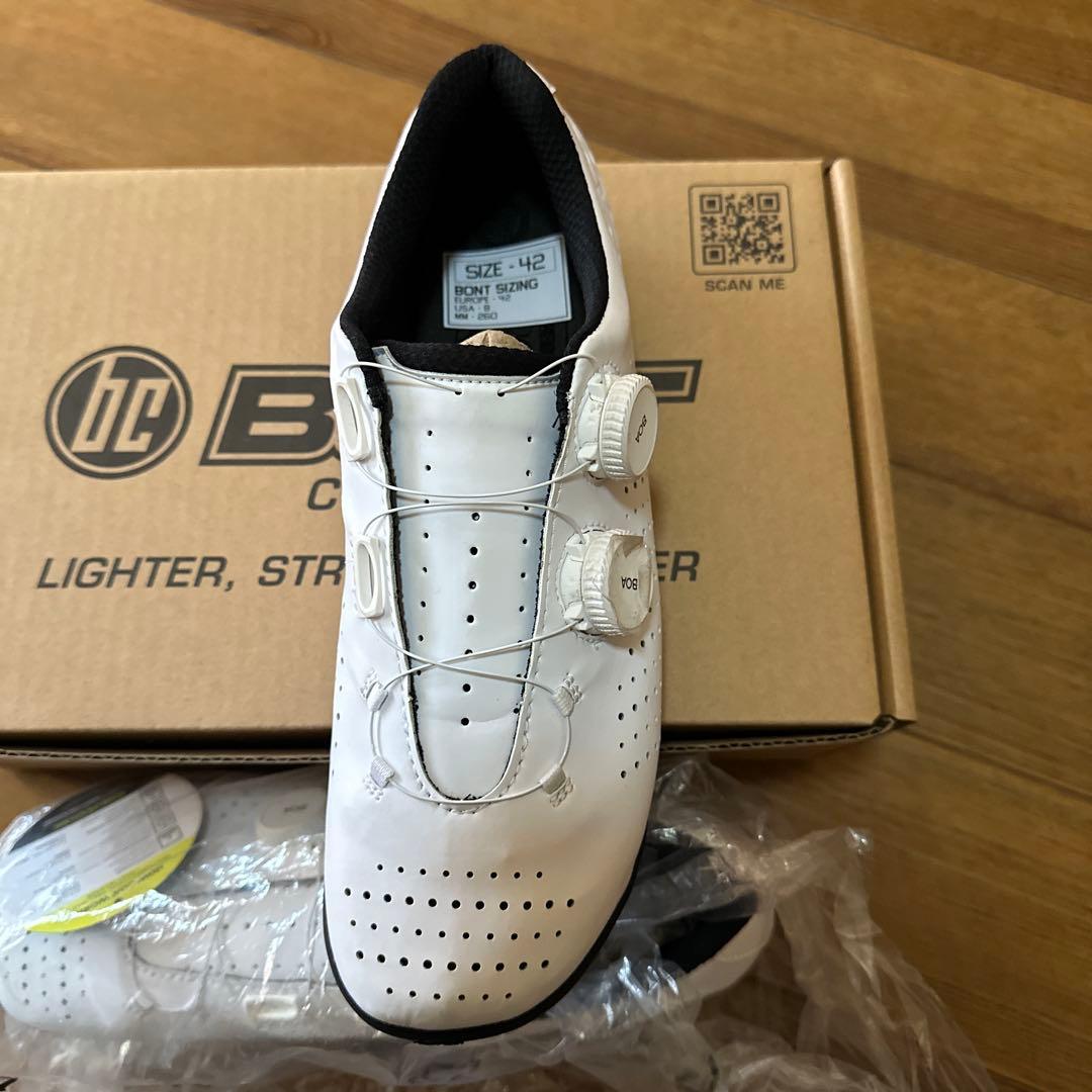 BONT Cycling VAYPOR 23 サイズ:42