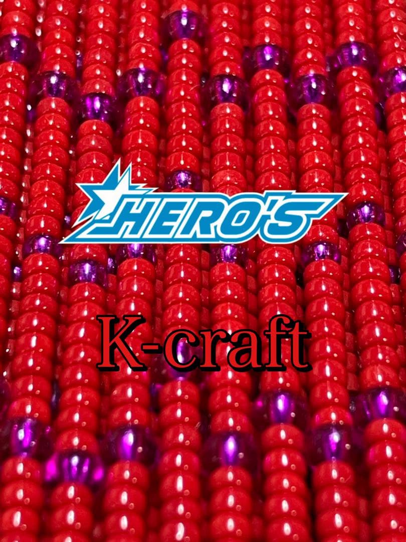 DOAHO様ご注文品② K-craftネジングルアー エリアトラウト 管釣り