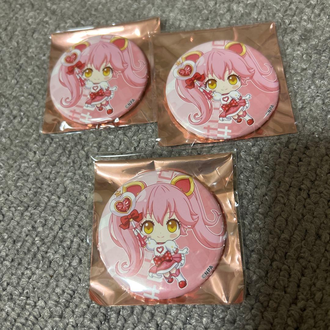 #コンパス 戦闘摂理解析システム 魔法少女 リリカ グッズセット