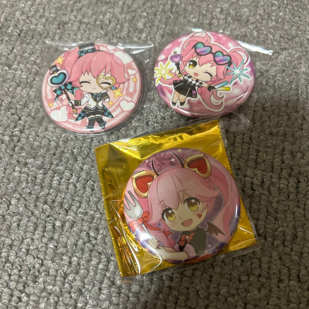 #コンパス 戦闘摂理解析システム 魔法少女 リリカ グッズセット