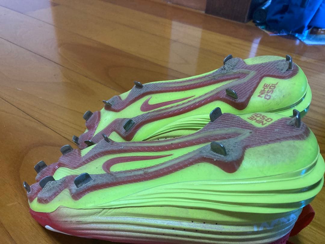 スパイク　野球　NIKE スパイク　26.5センチ　トラウト