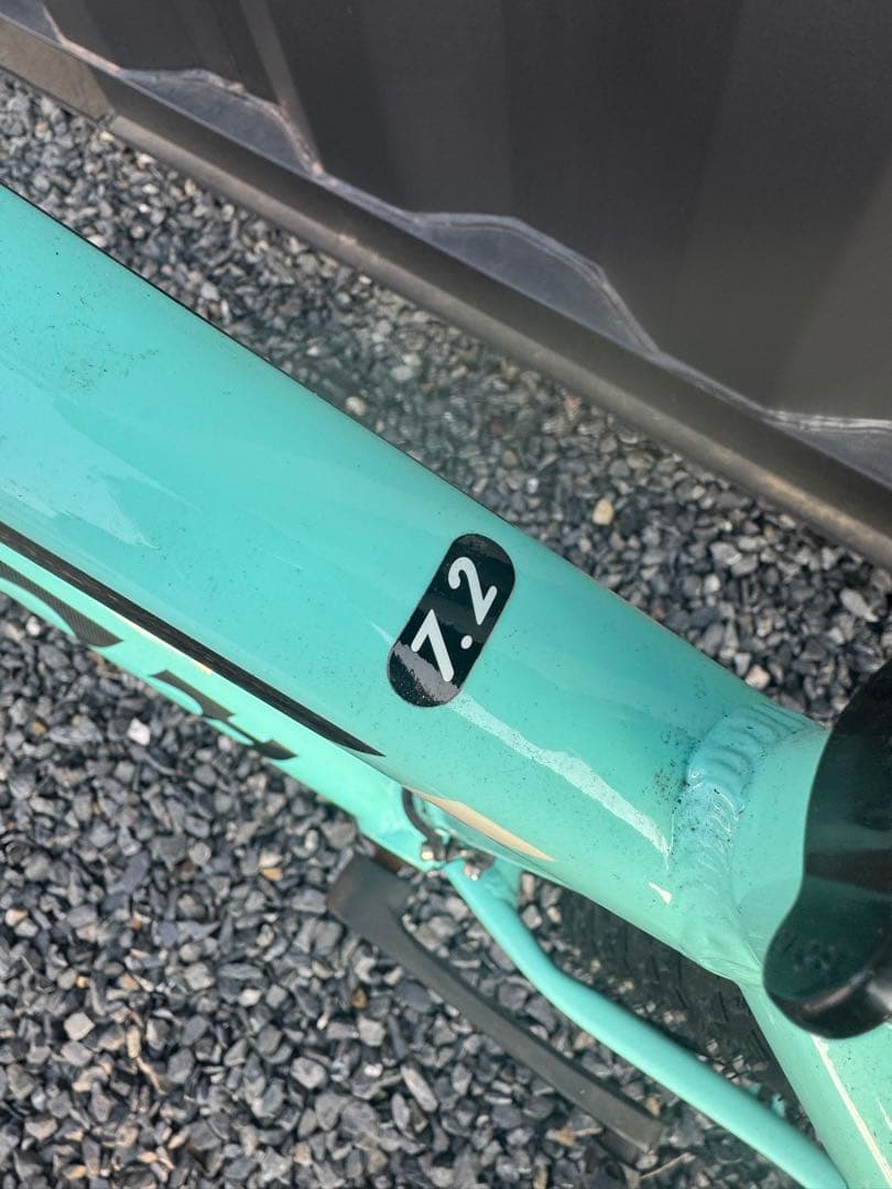 ビアンキ　Bianchi magma 7.2 MTB マウンテンバイク