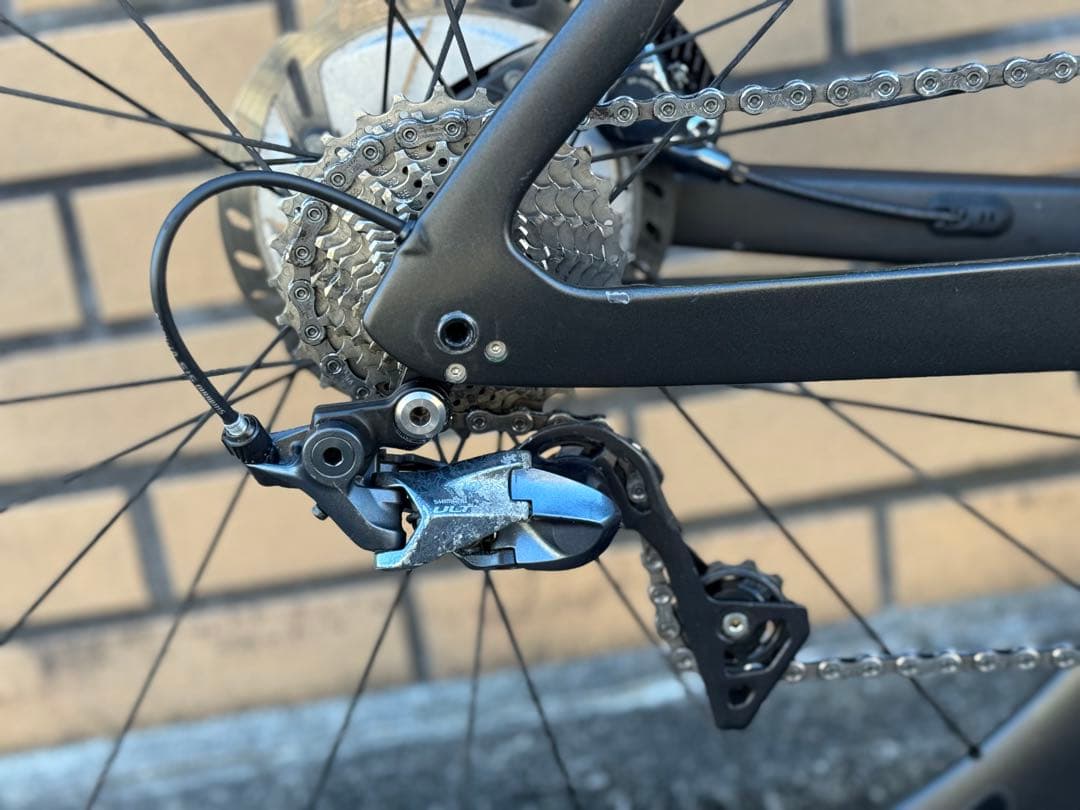 TREKトレック MADONE マドン SL6 DISC 完成車