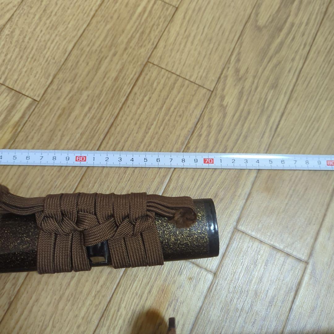 日本舞踊　刀　小道具