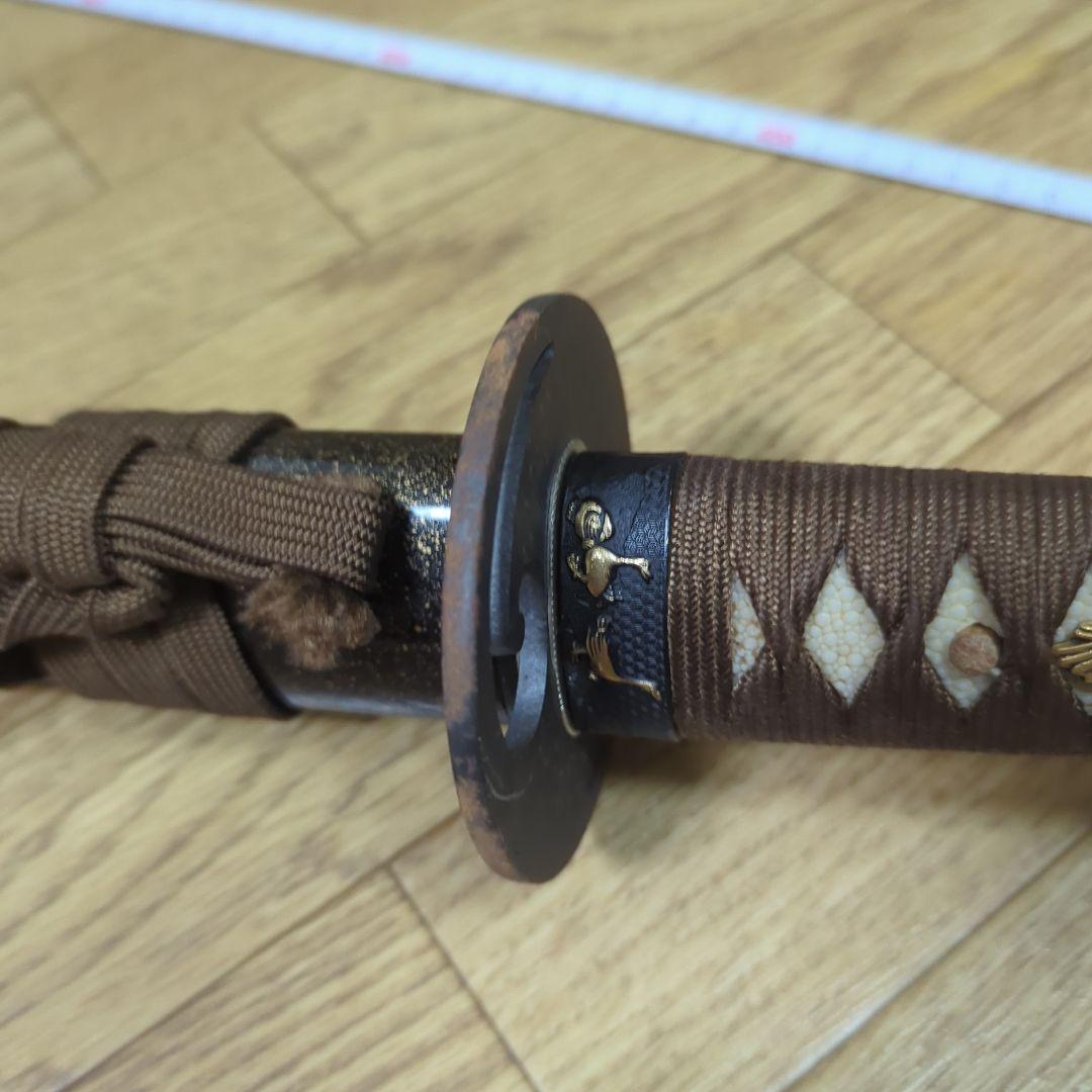 日本舞踊　刀　小道具