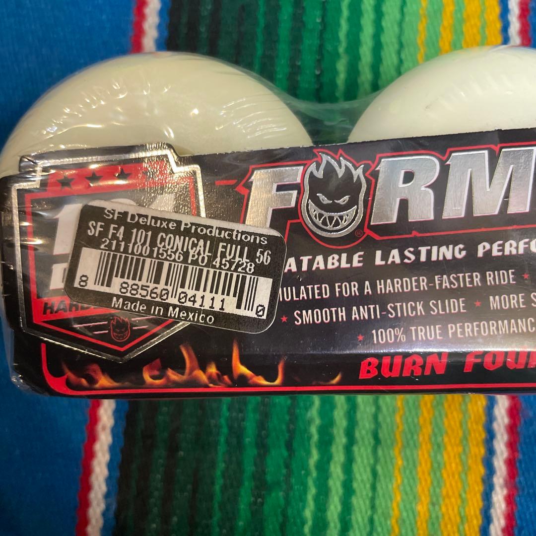 Spitfire Formula Four 101D コニカルフル56mm