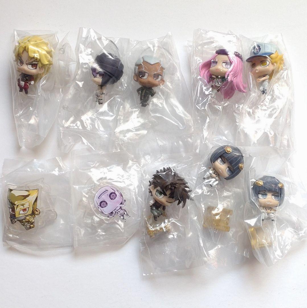 ジョジョの奇妙な冒険 ジョジョコレ 肩ズンFig