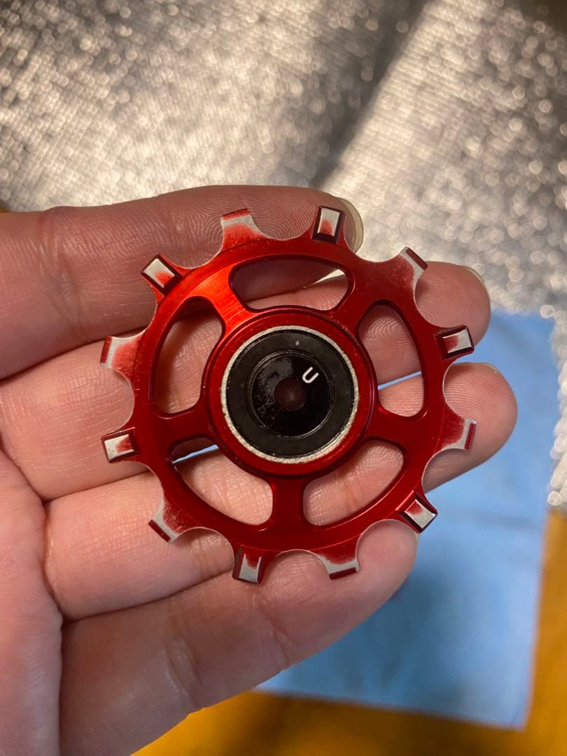 セラミックスピード プーリー SRAM etapaxs 12S用