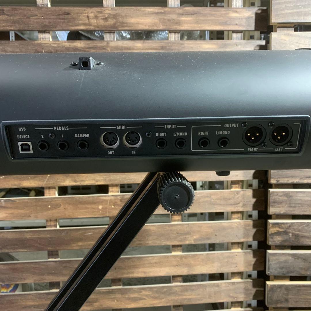 K302 KORG ステージピアノ SV1-73 動作品