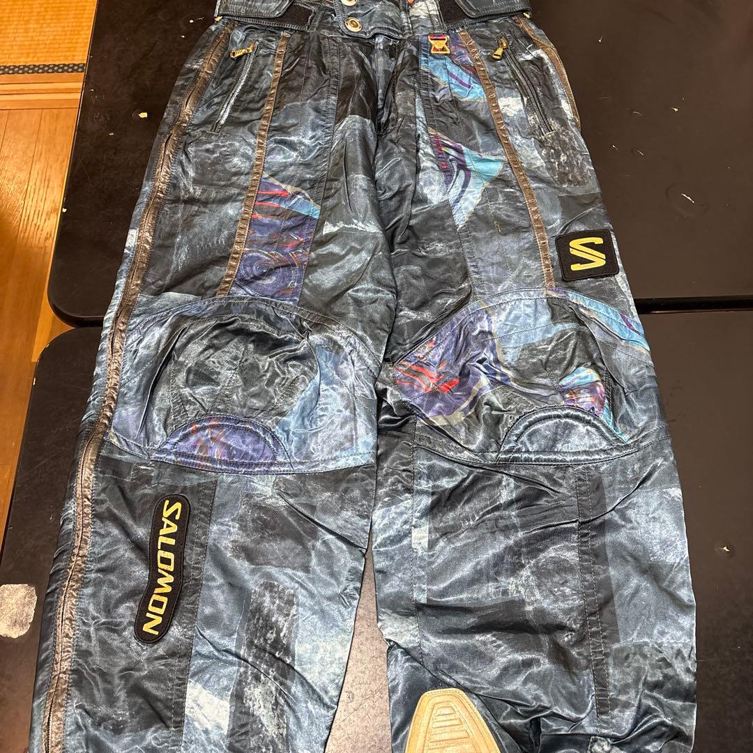 SALOMON ジャケット 90s～00sオーバーオール ビンテージ