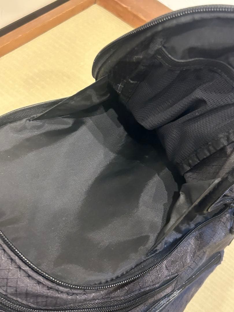 OAKLEY スタンド式キャディバッグ ブラック　パワフルスイング
