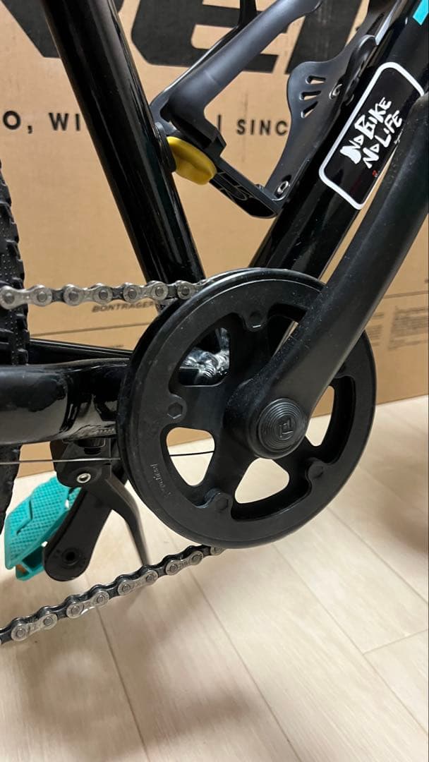 ☆美品☆ TREK Precaliber 24 タイヤサドルシフト新品交換済