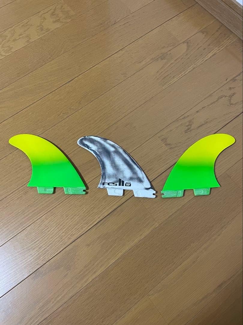 fcs2 トライフィン RUSTY Mサイズ 中古美品