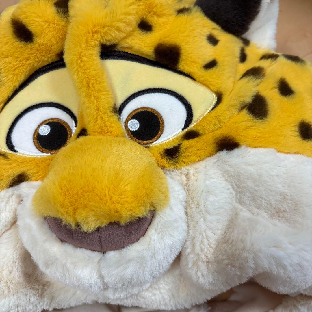 ディズニー　ファンキャップ　クロウハウザー　チップ