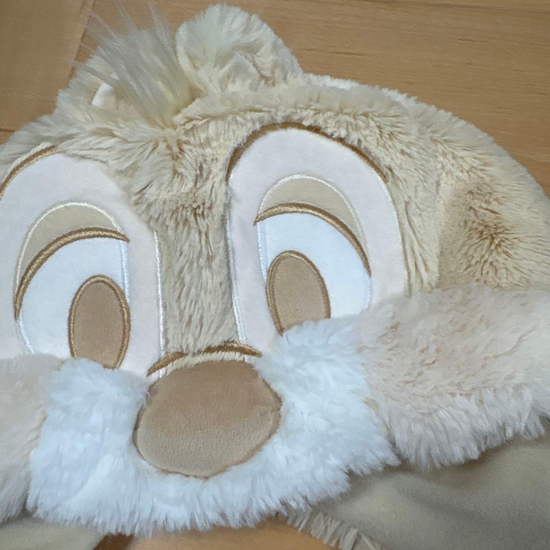 ディズニー　ファンキャップ　クロウハウザー　チップ