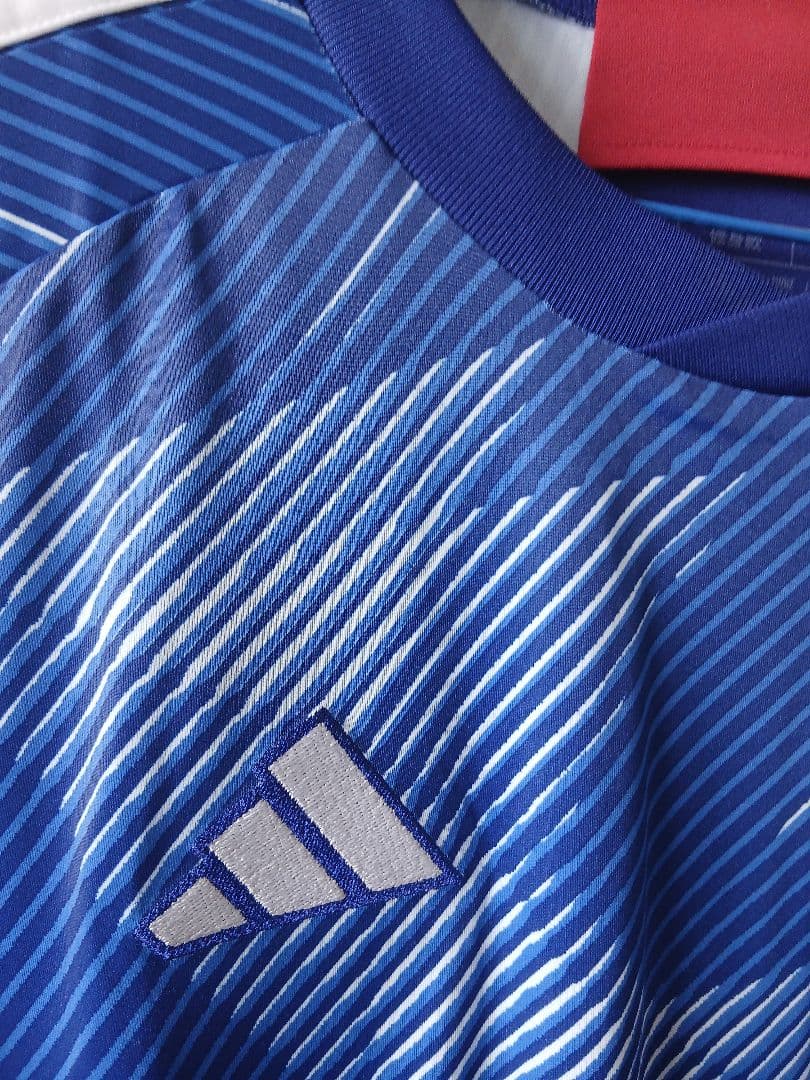 【新品・送料無料】アディダス　日本代表ユニフォーム　2022　カタール