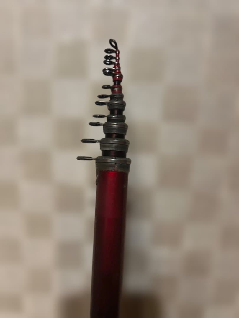 SHIMANO NEW BASIS 48 磯竿