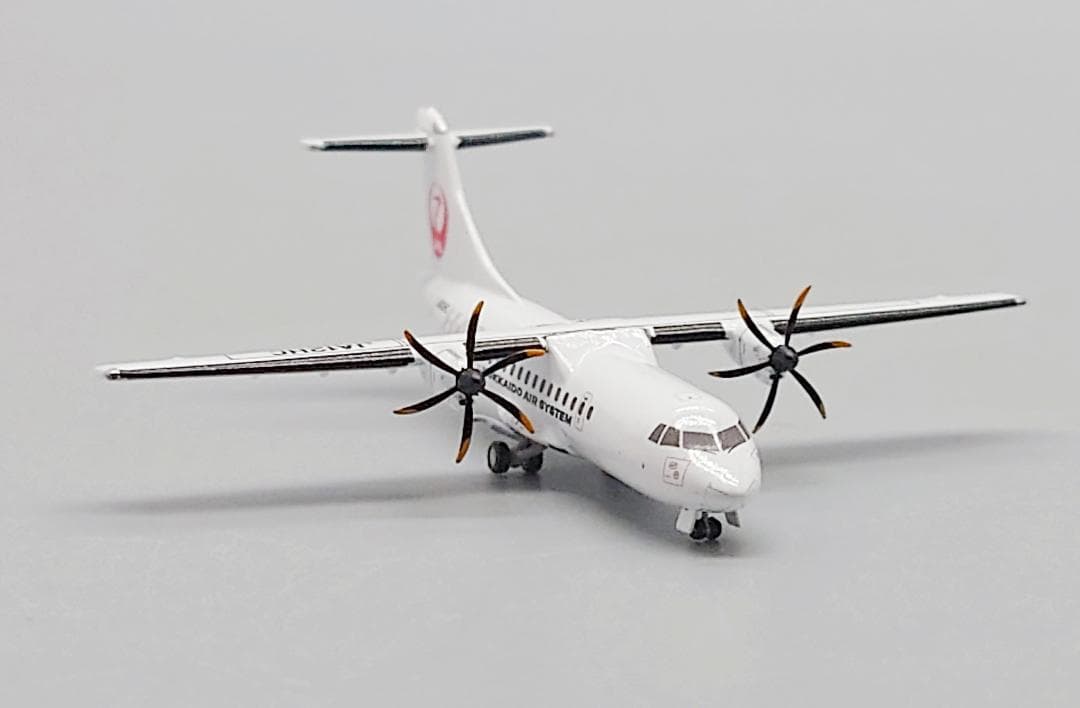 北海道エアシステム ATR42-600 JA12HC 1/400