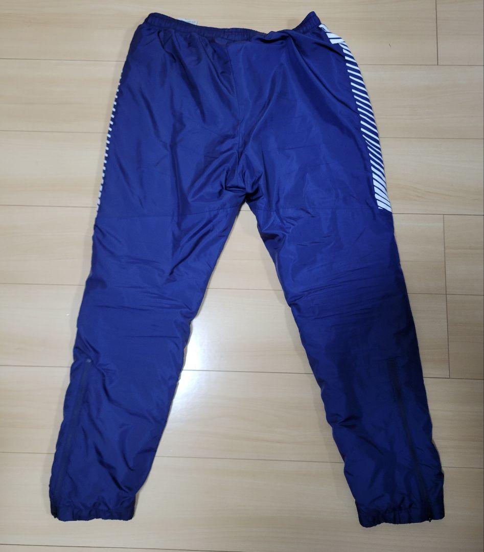 ✨️アシックス(ASICS)裏トリコット上下セットアップ