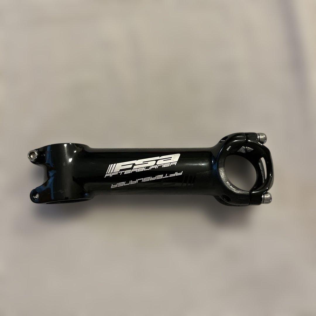 FSA AFTERBURNER ステム 130cm 6°