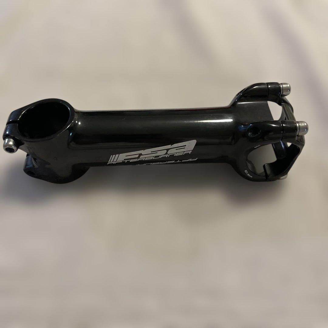 FSA AFTERBURNER ステム 130cm 6°