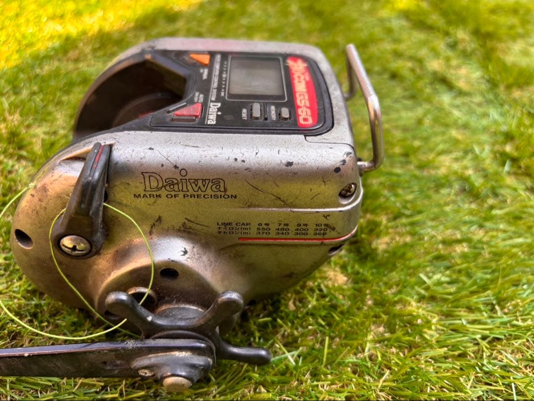 DAIWA タナコン GS-60 電動リール