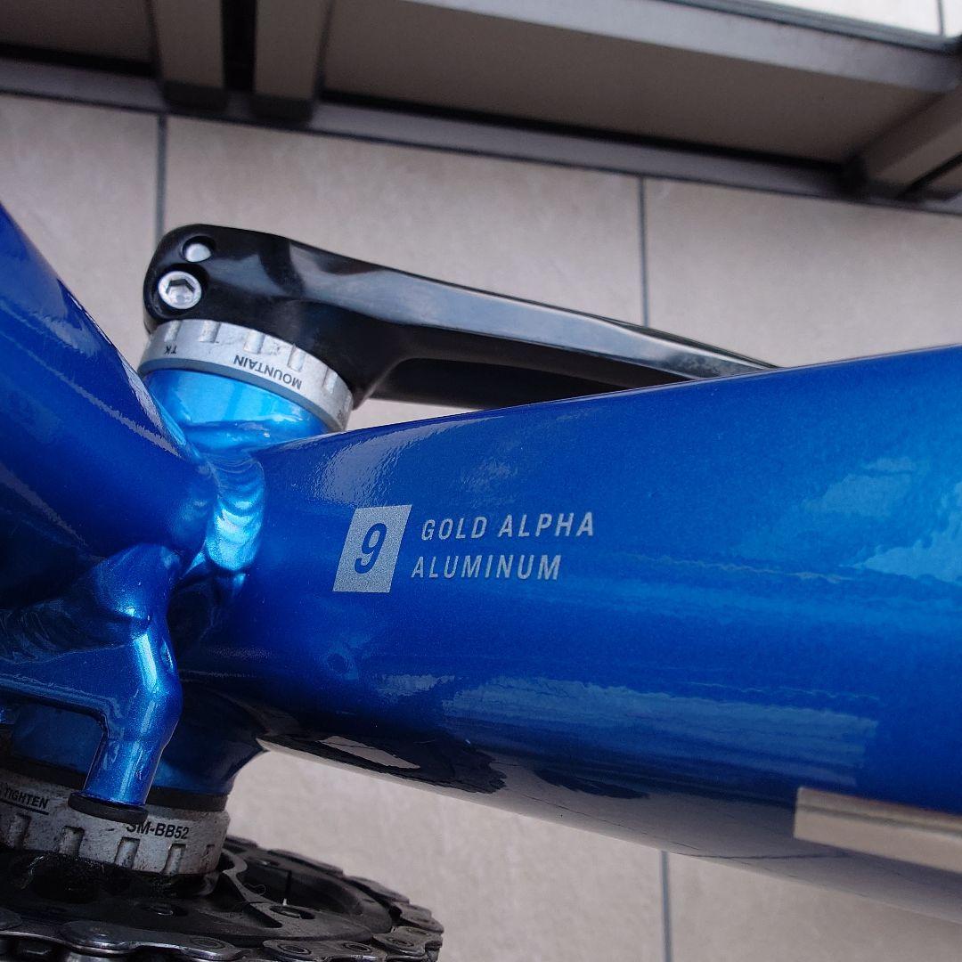 TREK　XCALIBER 9　エクスキャリバー9　サイズ S