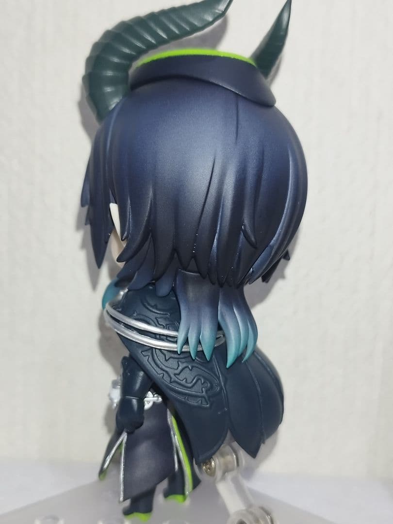 【箱無し】ねんどろいど　マレウス・ドラコニア　ツイステッドワンダーランド