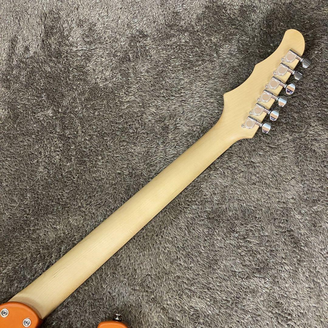 mm produce G5 HSH ストラトタイプ