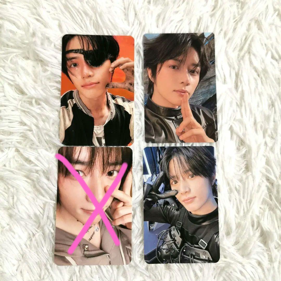 TXT ボムギュ トレカ ラキドロ 10枚セット