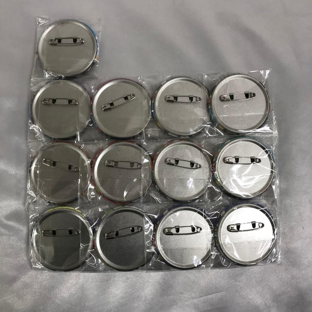 全13種セット ブルーロック×ツリービレッジカフェホログラム缶バッジ vol.3