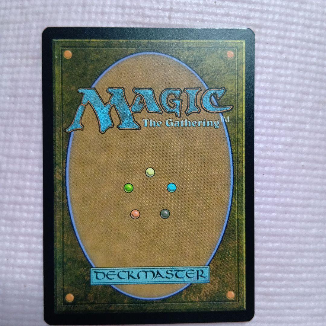 MTG 盛大なるクレッシェンド Foil プロモマーク付き 英語