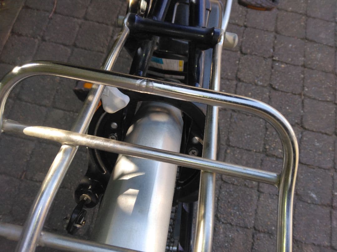 値下げ不可　電動アシスト　YAMAHA SION-U 24