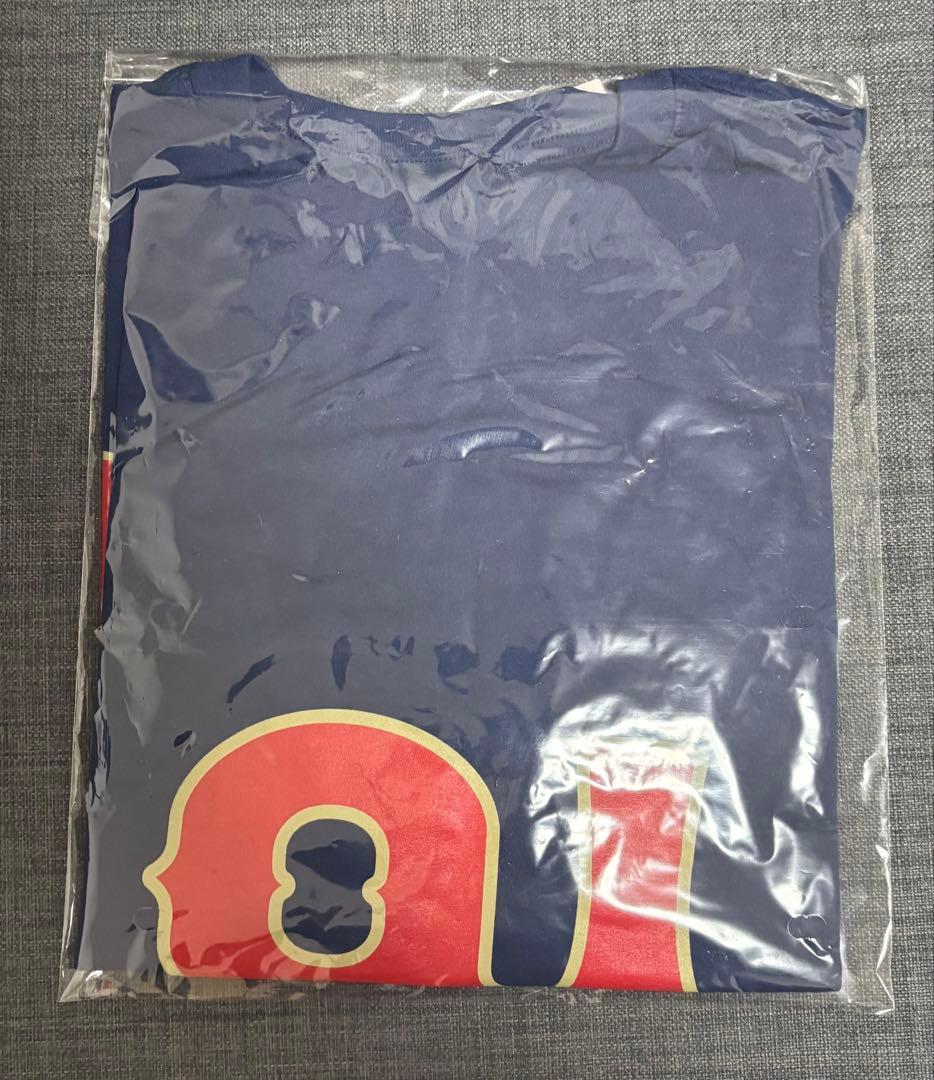 大谷翔平Tシャツ 2026WBC 侍ジャパン XLサイズ公式 新品未開封