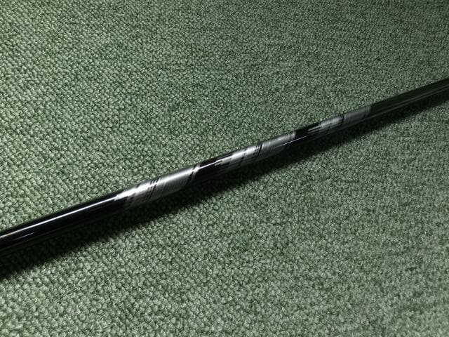 テーラーメイドスリーブ付きKuro KageクロカゲXM60S 装着時45.5強