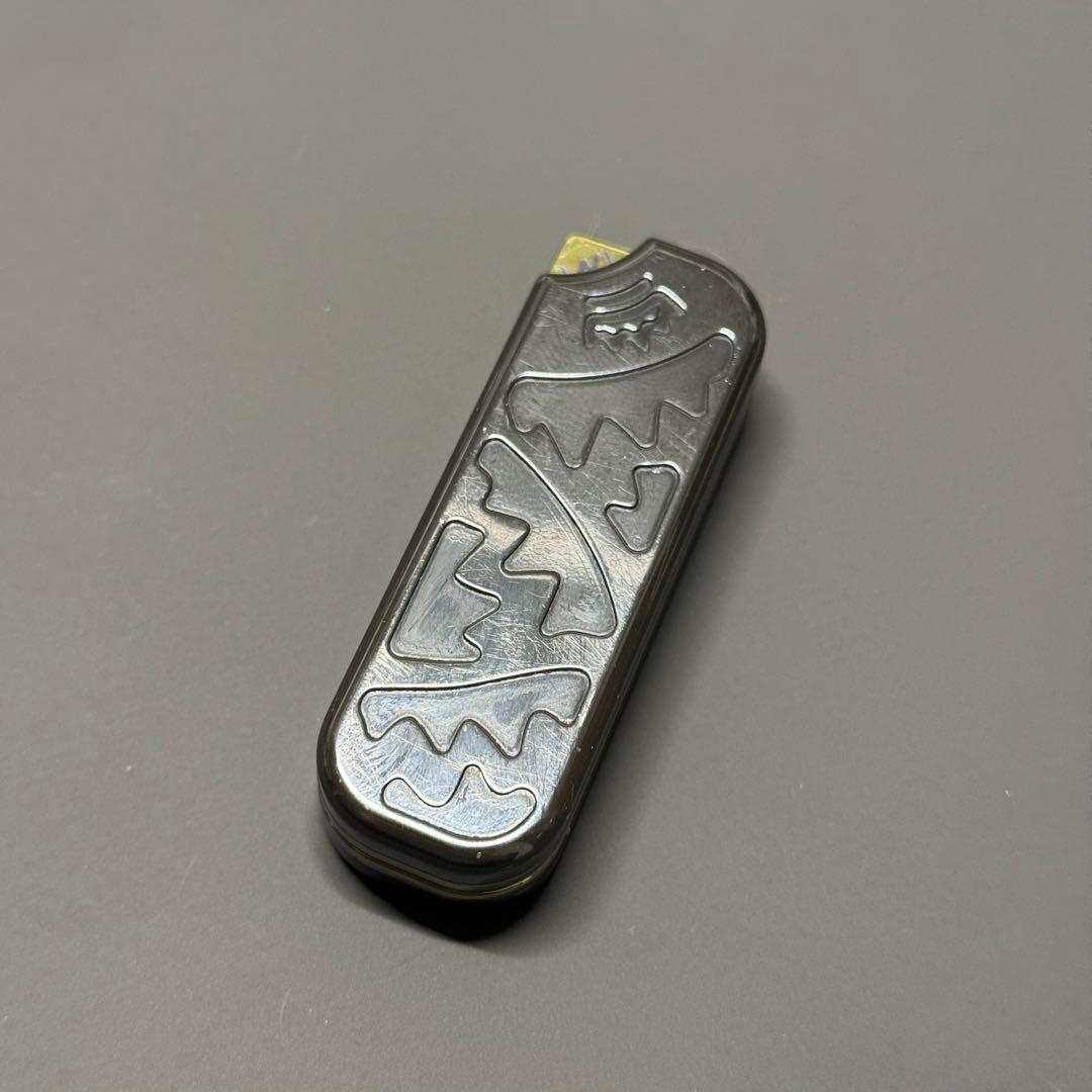 「正規品」WM EDC Q 絶版限定　フィジェットトイ　ジルコニウム製