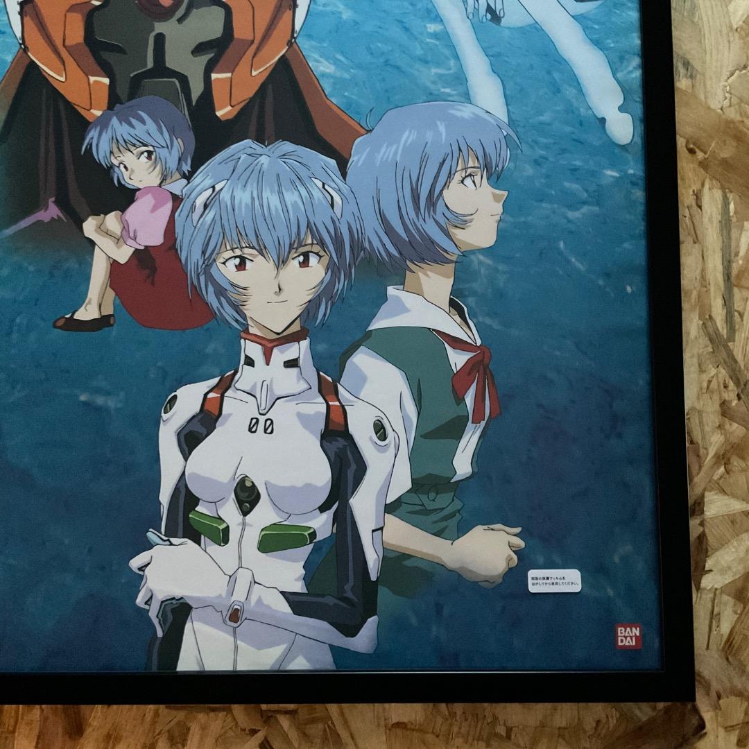 B2 LMHG EVANGELION 『REI AYANAMI EVA-00』