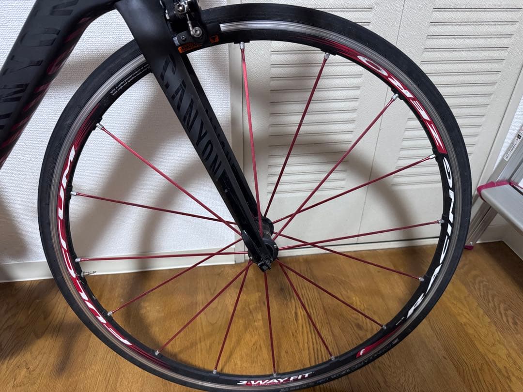 自転車本体 canyon Ultimate CF SL 7.0