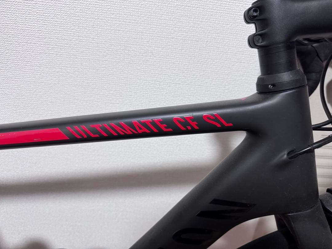 自転車本体 canyon Ultimate CF SL 7.0