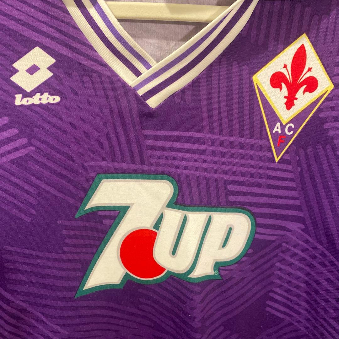 S*s様 90s 91/92 フィオレンティーナ ユニフォーム vintage