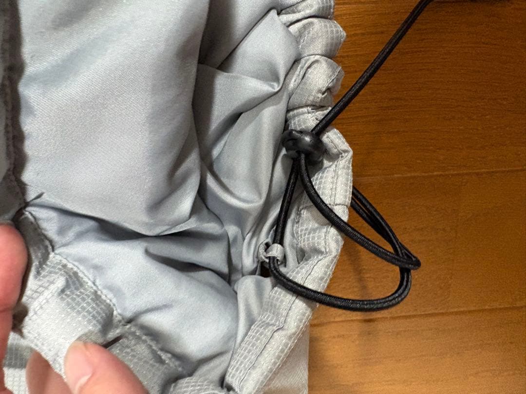 00s NIKE アーセナル　中綿ジャケット　L