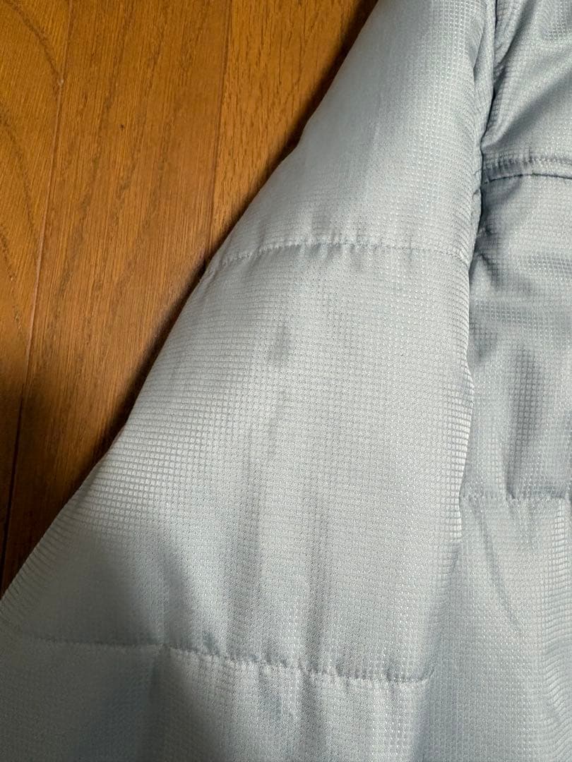 00s NIKE アーセナル　中綿ジャケット　L